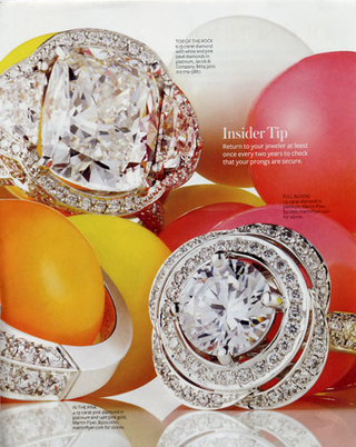 Illustration for article titled Bride's Head Visited: Grading The Wide World Of Wedding Mags